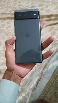 Google pixel 6