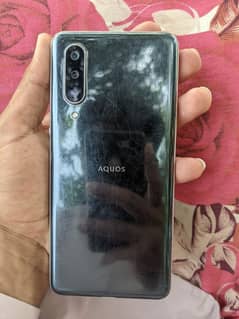 aqous zero 5G pta approved
