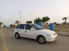Suzuki Cultus 2016 Limited Edition