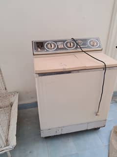 National Japanese washing machine
