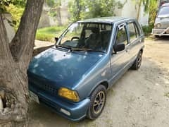Suzuki Mehran VX 2006