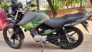 Yamaha YBR 125G better than GR/GS 150/CB/CG 125f/CB 150f/YB 125z DX