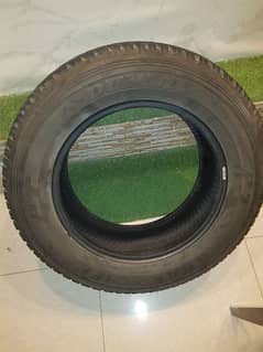 Dunlop Tyres Set (4) in Lush condition