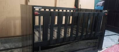 wooden