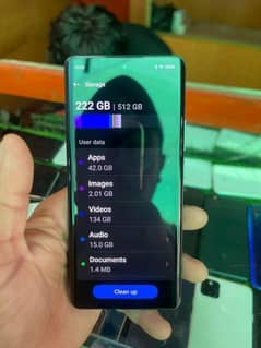 Oppo A3 5G ram 12 +12 total 24 room 512 GB dul sim non pta abi