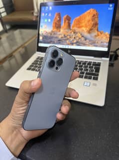 Iphone 13 pro Max