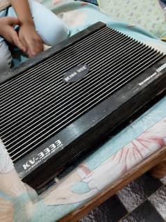 amplifier