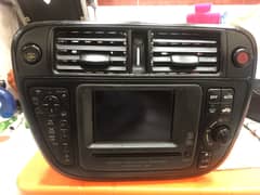 honda 96-98 ac control unit