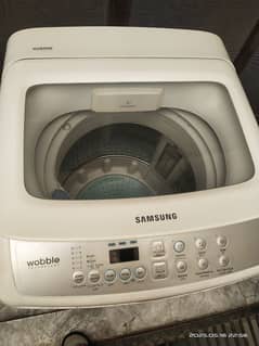 Samsung automatic washing machine 7 kg