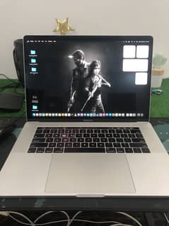 Macbook pro 2019 touchbar