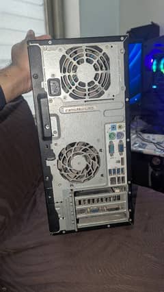 HP 8300 System