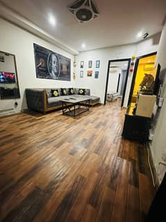 Per Day Soundproof 2 Bed Apartment