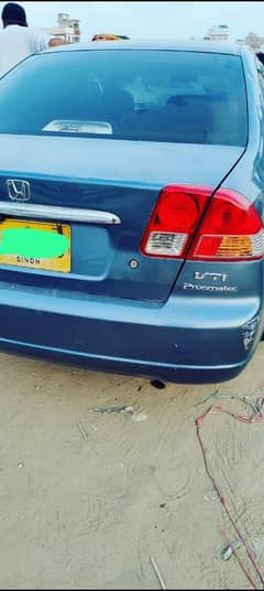 Honda Civic VTi 2006