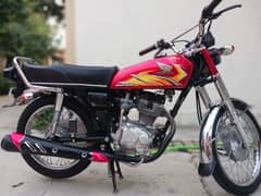 honda 125