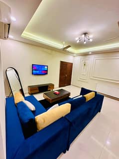 1 Bed Apartment Per Day Furnished F-11