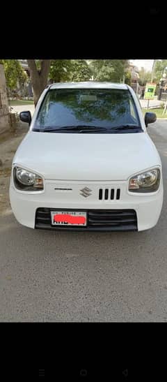 Suzuki Alto 2022
