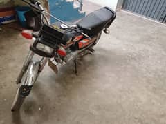 Honda 125 2022