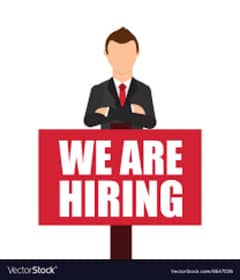 jobs available for weel mannered and well behaved staff