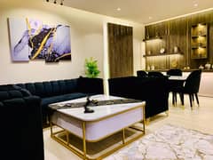 Ultra Luxury Per day Furnished 2 Bed Apartment F-11 Markaz