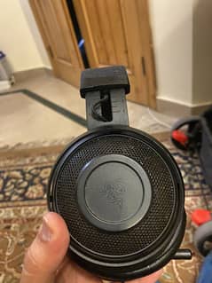 Razer Kraken 7.1 Classic, Premium black, great condition