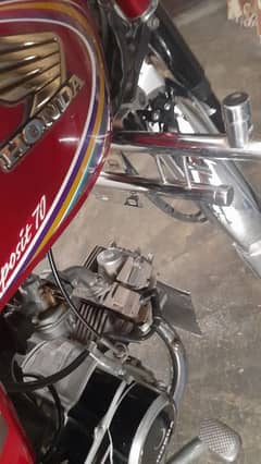 Honda 70 for sale