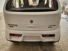 Suzuki Alto 2021
