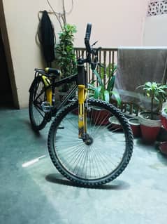 Bicycle