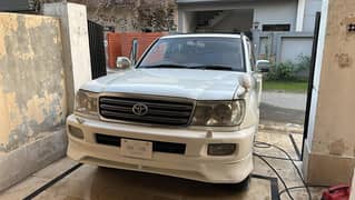 LAND CRUISER 2003 Grand import 2007