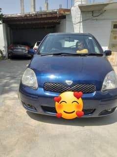 Toyota Vitz 2003