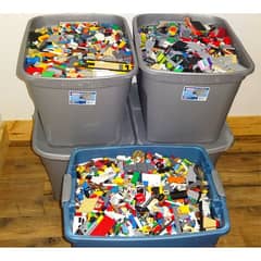 Original Lego random peices