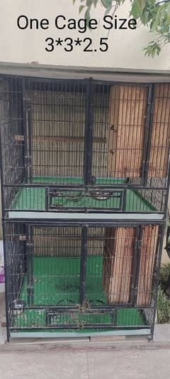 Cages