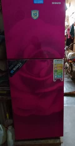 wave refrigerator