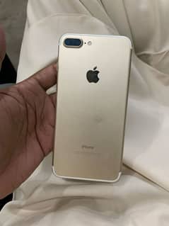 iphone 7plus pta prove 128gb