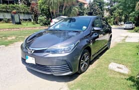 Toyota Corolla Altis 2019