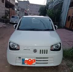 Suzuki Alto AGS 2022