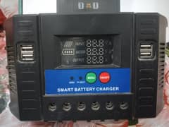 12 volt 60 Amp Solar charger controller