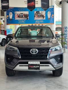 Toyota Fortuner Sigma 2021 ( New shape)