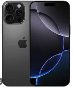 Apple iPhone 16 Pro Max