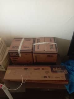 GFC 56 inches slightly used Fan (2 Pcs)