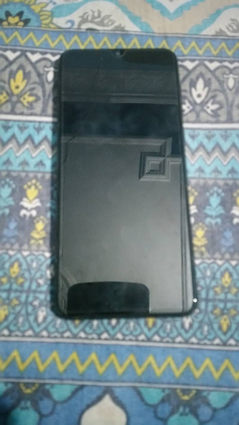 Samsung A04 with box but need LED replace 5