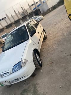 Suzuki Cultus VXR 2008