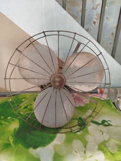 Iron build Bracket Fan