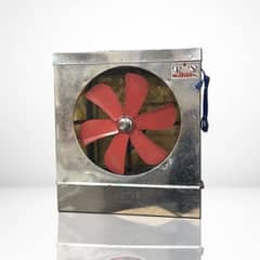 Air Cooler Steel body