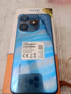 mobile tecno spark 10c