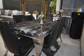 Elegant Dinning & CentreTable