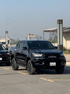 Toyota Revo Gr 2024 model