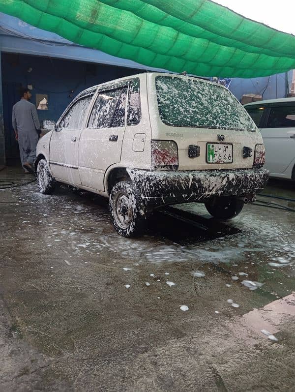 Suzuki Mehran VXR 2005 14