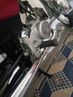 Honda CD 70  modil 23  all ok ha koi problem nai ha