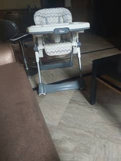 tinnies high chair