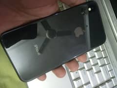 iPhone X 256gb bypass 10/10